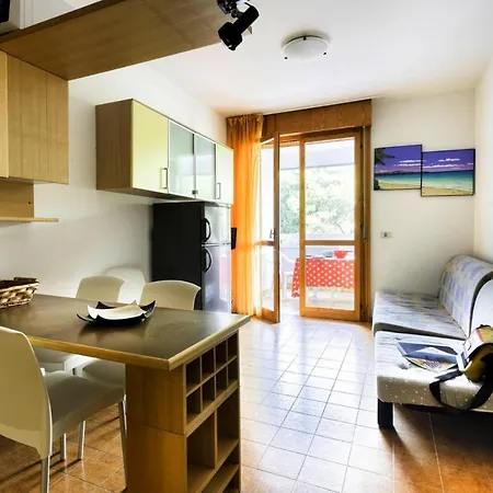 Condominio Quercia In Lido Del Sole Bibione