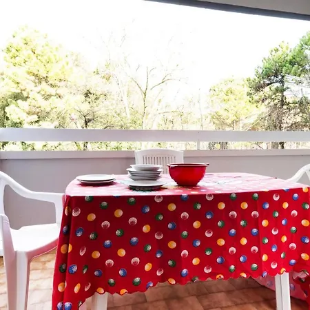 Condominio Quercia In Lido Del Sole Apartment